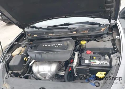 2015 Dodge Dart Sxt z USA, uszkodzony, nr VIN 1C3CDFBB7FD166038